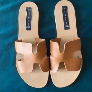 Steve by Steve Madden Greece Sandals